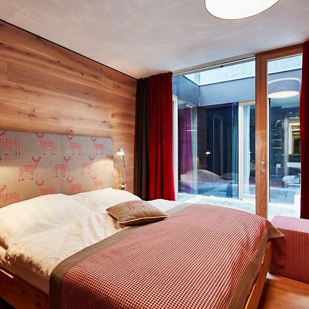 Alpenmaisonette Gipfelstuermer Bramberg am Wildkogel Bagian luar foto