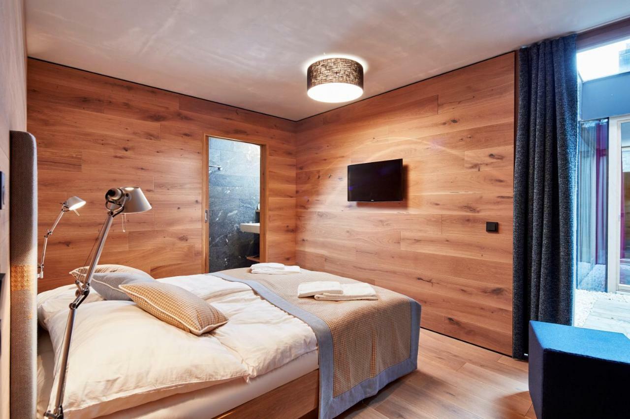 Alpenmaisonette Gipfelstuermer Bramberg am Wildkogel Bagian luar foto