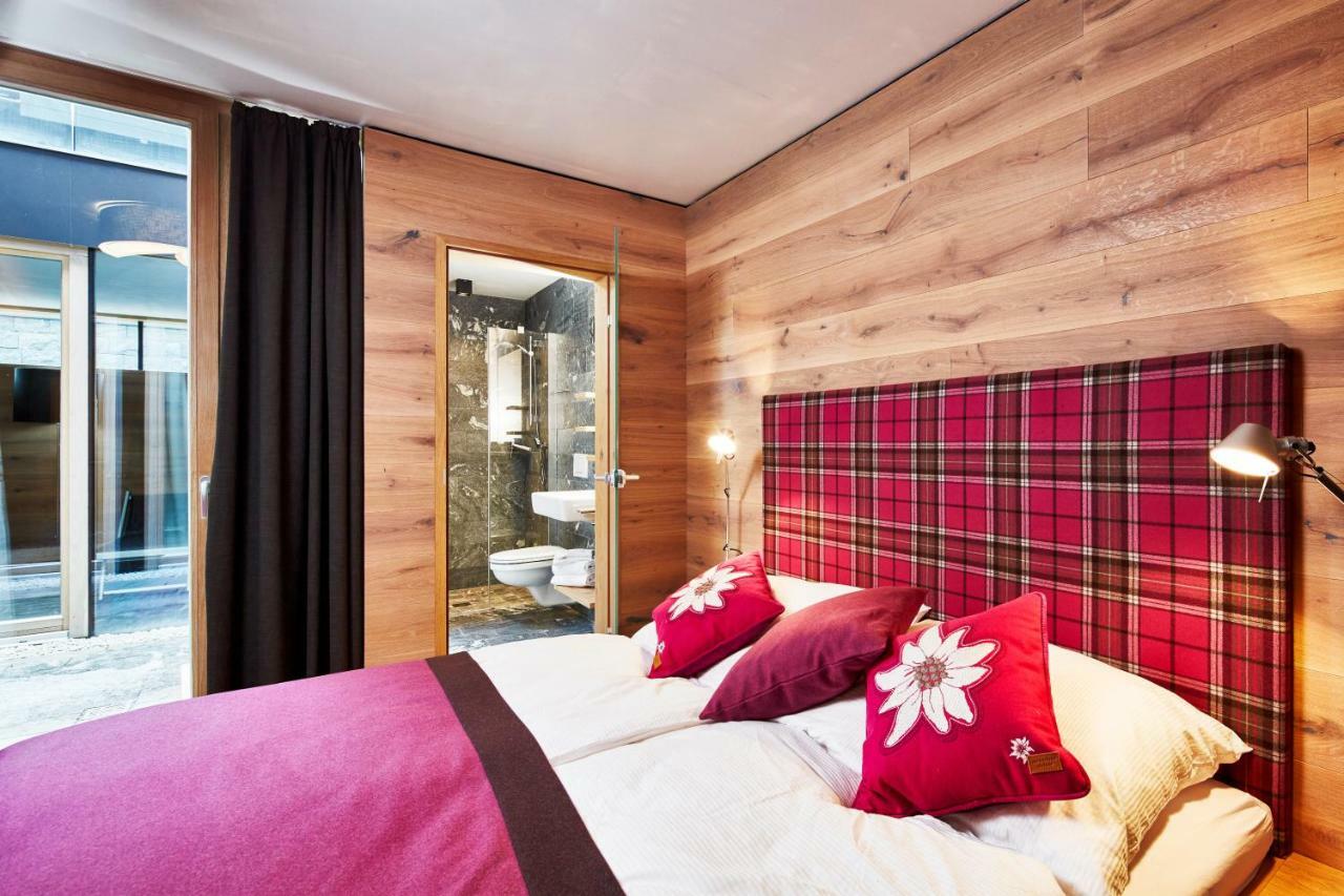 Alpenmaisonette Gipfelstuermer Bramberg am Wildkogel Bagian luar foto