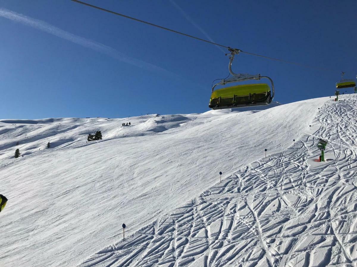 Alpenmaisonette Gipfelstuermer Bramberg am Wildkogel Bagian luar foto