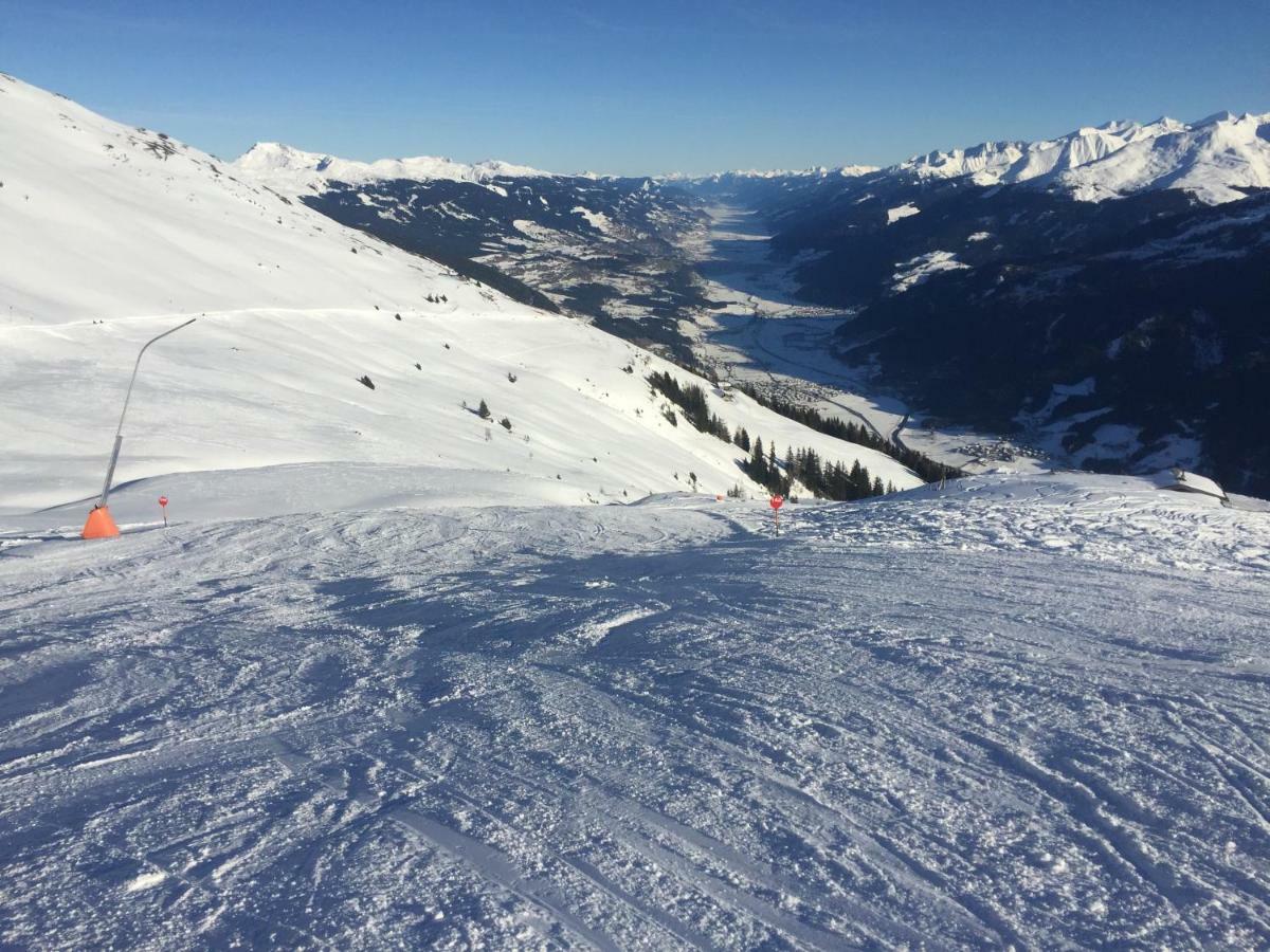 Alpenmaisonette Gipfelstuermer Bramberg am Wildkogel Bagian luar foto